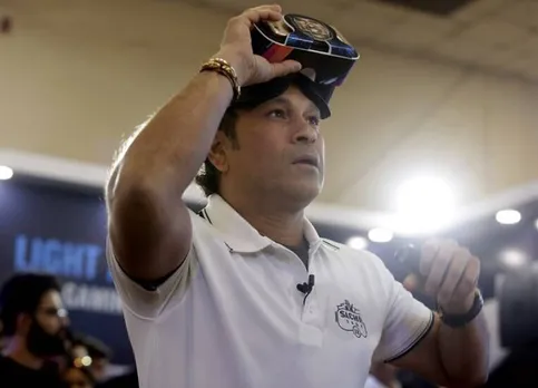 Sachin tendulkar video game