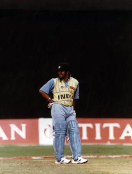 Sachin Tendulkar in Sarjah