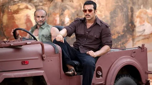 Shootout At Wadala Movie | Police Encounter Film | Bollywood News in Gujarati