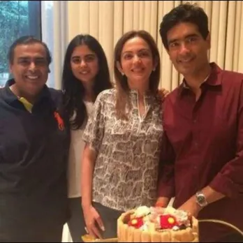 Mukesh Dhirubhai Ambani