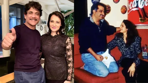 South actresses who fell in love