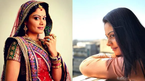 Toral Rasputra played role of Balika Vadhu third Anand