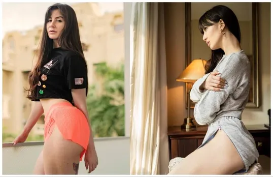 Giorgia Andriani Latest Photos