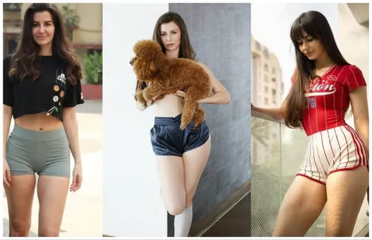 Giorgia Andriani Hot Photos