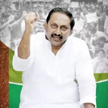 who is Kiran Kumar Reddy
