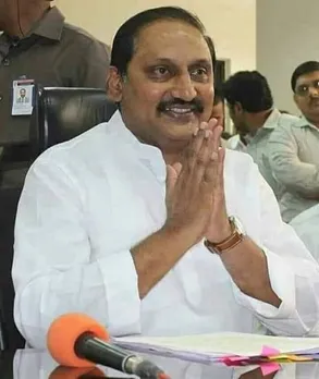 Andhra Pradesh Kiran Kumar Reddy