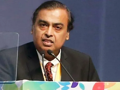 Mukesh Ambani richest man