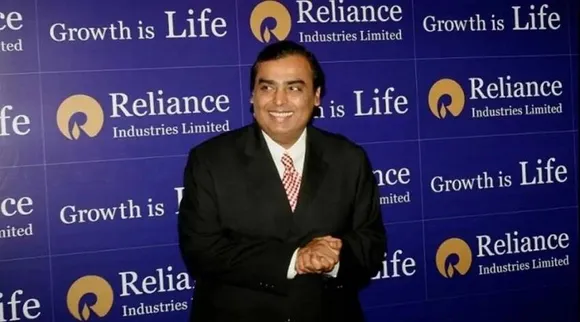 mukesh ambani instagram