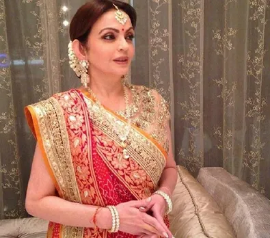 Photos of Nita Ambani