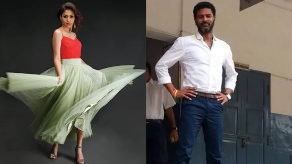 Nayanthara - Prabhu Deva