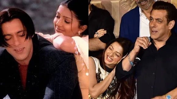 salman khan bhumika chawla in your name
