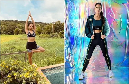 Sara Ali Khan Fitness