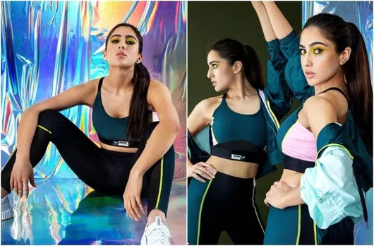 ફિલ્મોમાં દેખાયા પહેલા સારાનું વજન 96 કિલો હતું. જે પછી તેણે સખત મહેનત કરીને આવું સ્લિમ-ટ્રીમ ફિગર મેળવ્યું