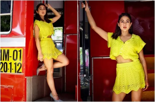 Sara Ali Khan Fitness