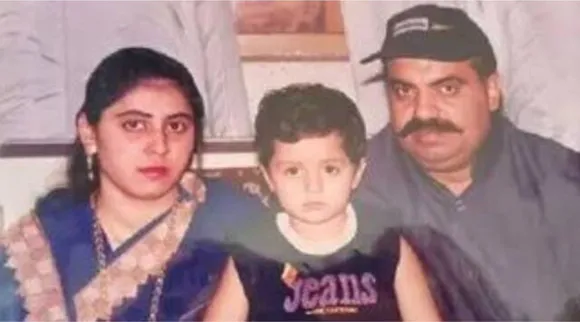 Atiq Ahmed wife shaista parveen