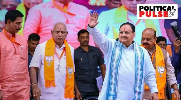 Karnataka BJP, BS Yediyurappa, Basavaraj Bommai