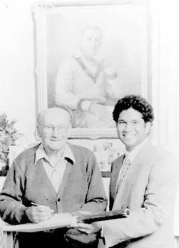 Sachin Tendulkar Quiz Rare Photos Of Master Blaster How Ball Boy In World Cup Became God Of Cricket Happy Birthday Sachin