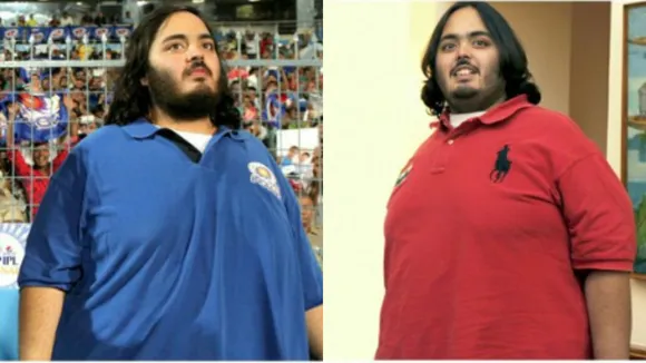 Anant Ambani Fitness Trainer Vinod Chanana Salary Per Session Diet Plan To loose 108 kgs Why Ambani Son Got Fat Again