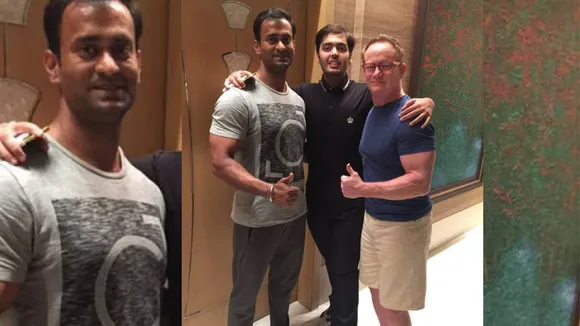Anant Ambani Fitness Trainer Vinod Chanana Salary Per Session Diet Plan To loose 108 kgs Why Ambani Son Got Fat Again