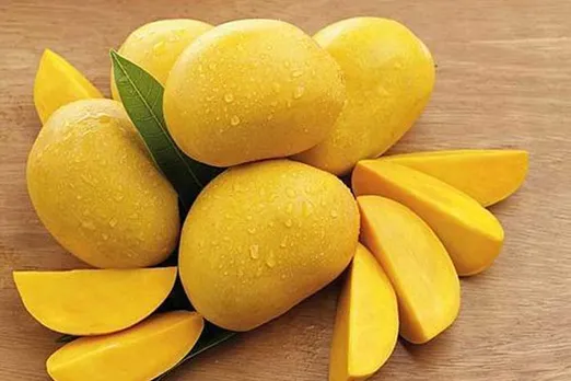 Summer Special : chemical free mango
