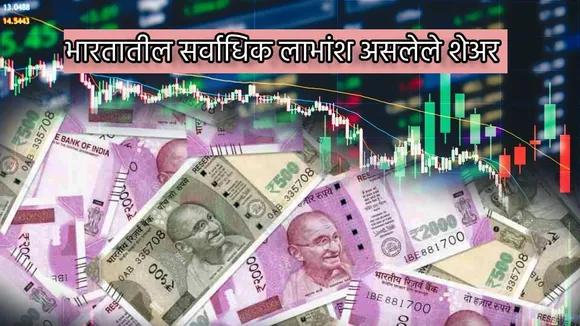 Six Companies With Most Profitable Shares In Share Market Investment Open Your Dmat Account Today Earn Huge Money Check List