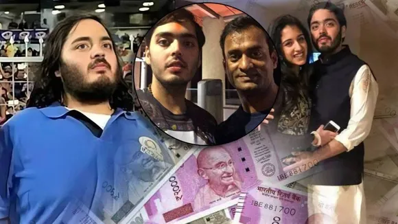 Anant Ambani Fitness Trainer Vinod Chanana Salary Per Session Diet Plan To loose 108 kgs Why Ambani Son Got Fat Again
