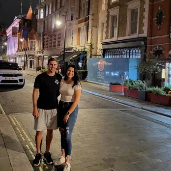 Delhi Capitals bowler anrich nortje