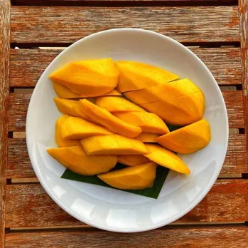 Summer Special : chemical free mango