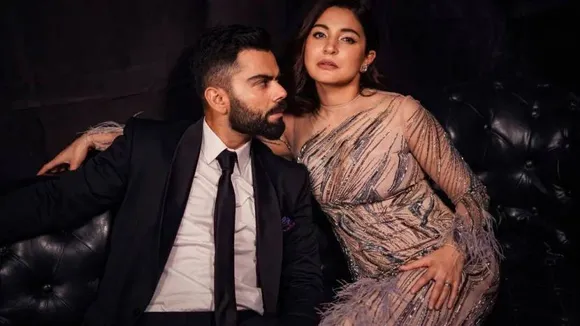 Virat Kohli Anushka Sharma | વિરાટ કોહલી અનુષ્કા શર્મા