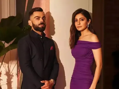 Virat Kohli Anushka Sharma | વિરાટ કોહલી અનુષ્કા શર્મા