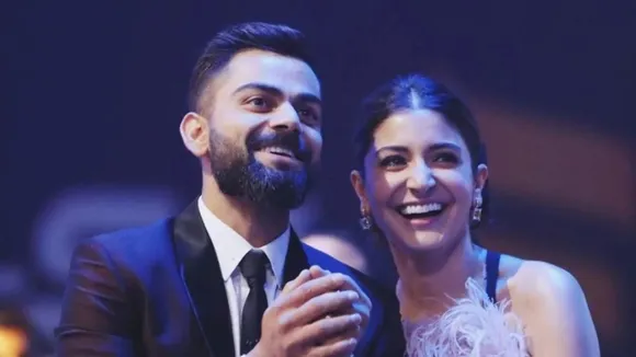 Virat Kohli Anushka Sharma | વિરાટ કોહલી અનુષ્કા શર્મા