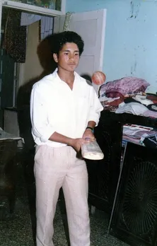 Sachin Tendulkar Quiz Rare Photos Of Master Blaster How Ball Boy In World Cup Became God Of Cricket Happy Birthday Sachin