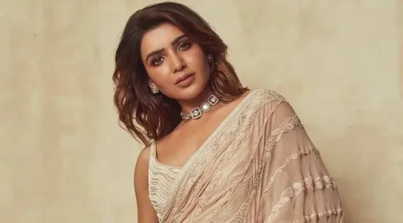 Samantha Ruth Prabhu Home | Samantha Ruth Prabhu Photos | Samantha Ruth Prabhu News in Gujarati