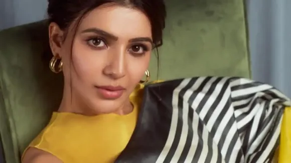 Samantha Ruth Prabhu | Samantha Ruth Prabhu Photos | Samantha Ruth Prabhu News in Gujarati