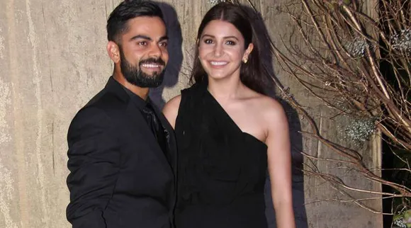 Virat Kohli Anushka Sharma | વિરાટ કોહલી અનુષ્કા શર્મા