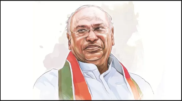 congress national president mallikarjun kharge, congress leader mallikarjun kharge on karnataka election, mallikarjun kharge interview