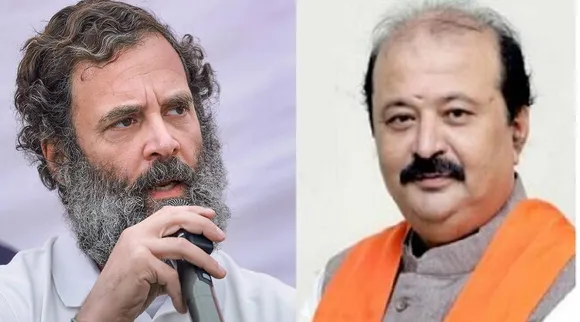 Purnesh Modi, Rahul Gandhi, Surat Court, Modi Surname Statement