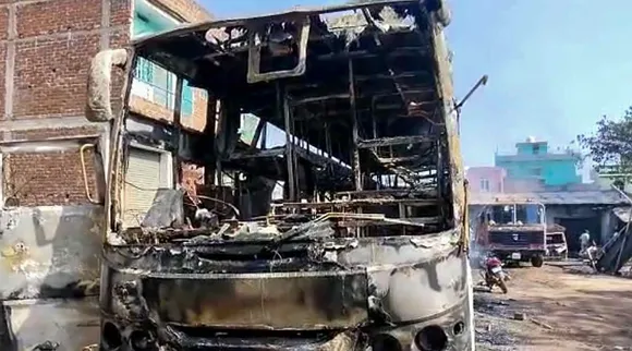 ramnavami violence, violence in bihar and west bengal