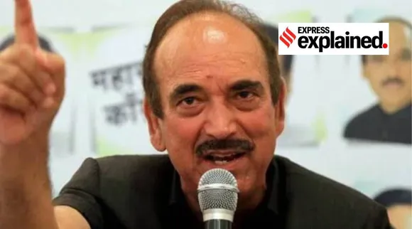 lok sabha election 2024 Ghulam Nabi Azad