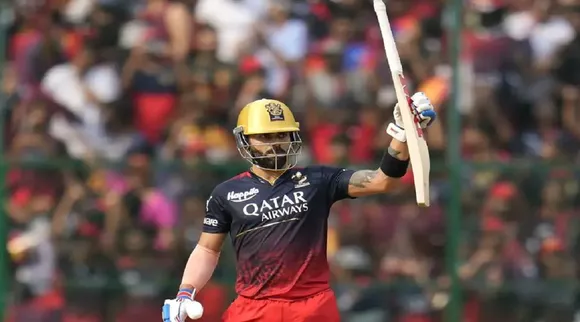 Virat Kohli Interview