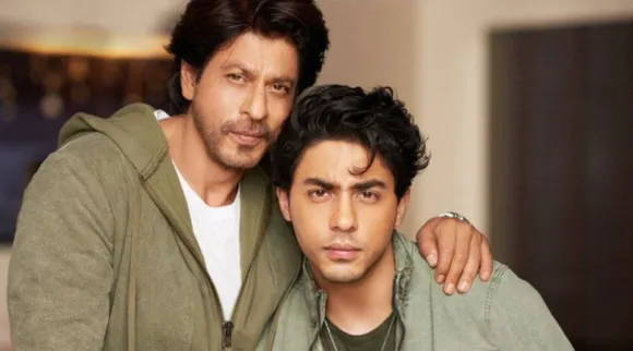 shah rukh khan son aryan khan brand news