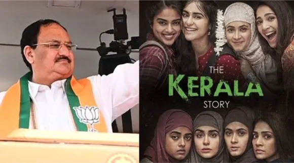 the kerala story bjp chief jp nadda reaction