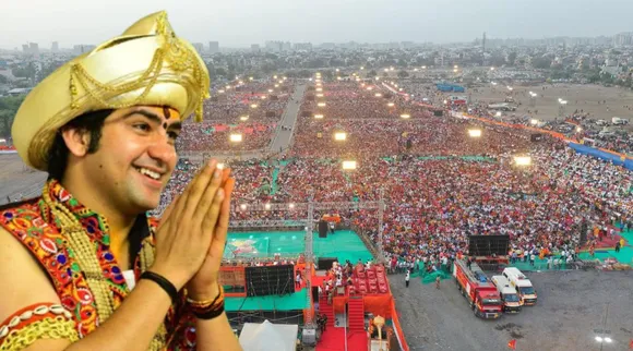 Bageshwar Dham Dhirendra Shastri