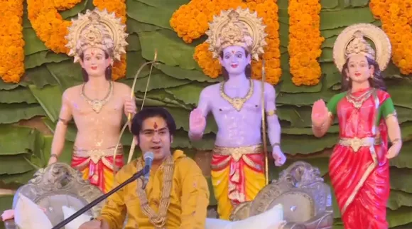 બાગેશ્વર ધામ ધીરેન્દ્ર શાસ્ત્રીનો સુરતમાં હૂંકાર - ભારત જ નહીં પાકિસ્તાનને પણ હિંદુ રાષ્ટ્ર બનાવીને રહીશું, જાણો તેમના પ્રવચનની 10 મુખ્ય વાતો