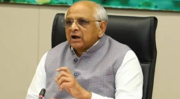 Gujarat CM Bhupendra Patel