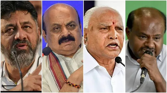 Karnataka Exit Poll 2023