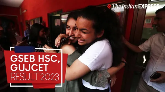 GSEB 12th Science Result GUJCET Result 2023