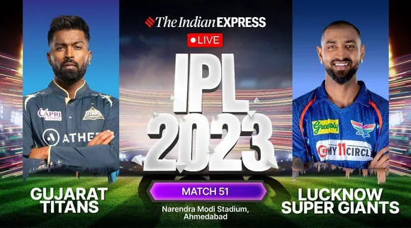 IPL 2023 GT vs LSG