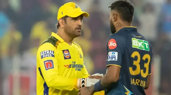 Gujarat Titans vs Chennai Super Kings IPL 2023 Qualifier 1 Live Updates: