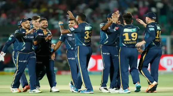 IPL 2023 Gujarat Titans vs Mumbai Indians